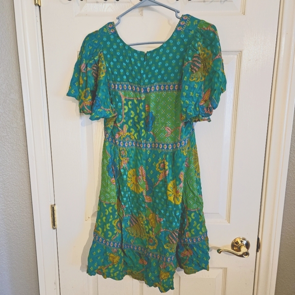 Nine Lives Bazaar Serendipity Mini Dress NWT - Picture 3 of 5